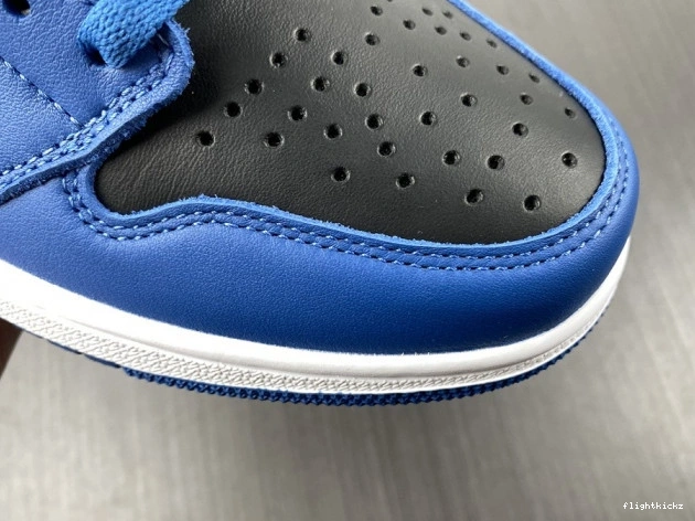 Air OG 'Dark 1 High Retro Marina Blue' 555088-404 Jordan 0829